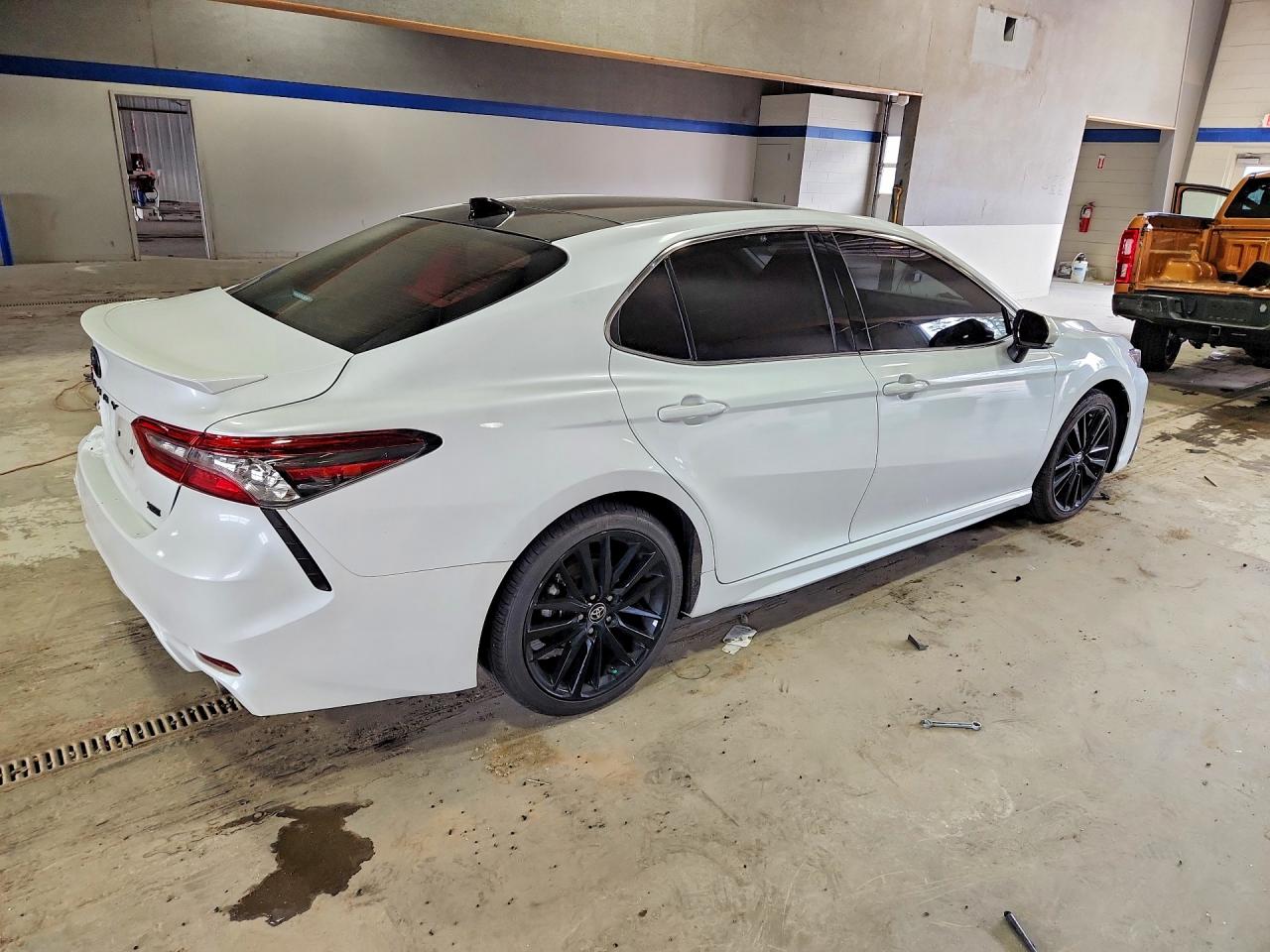 Toyota Camry Xse