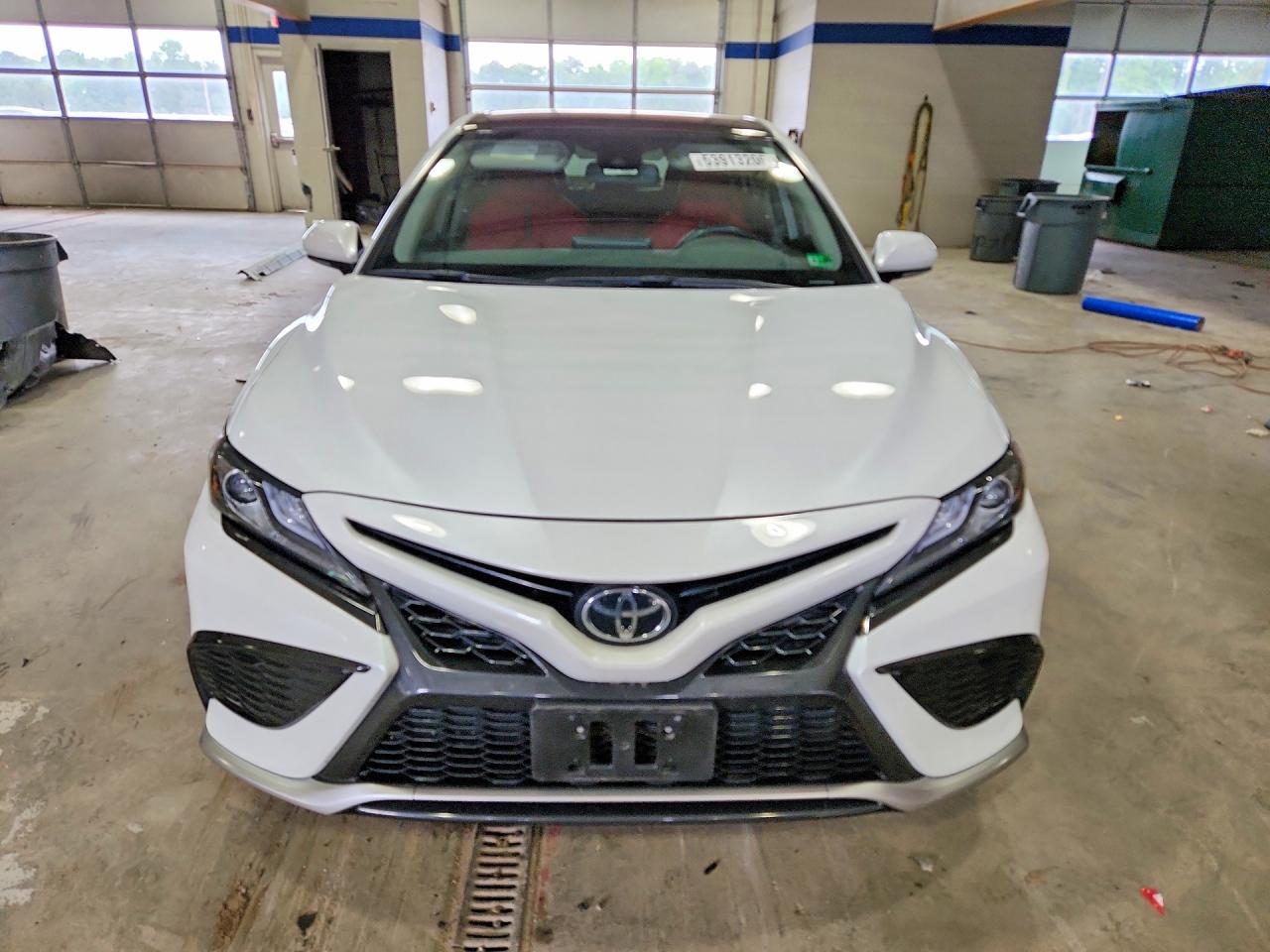 Toyota Camry Xse