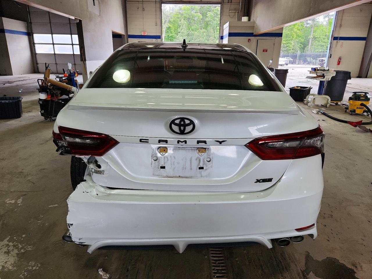 Toyota Camry Xse