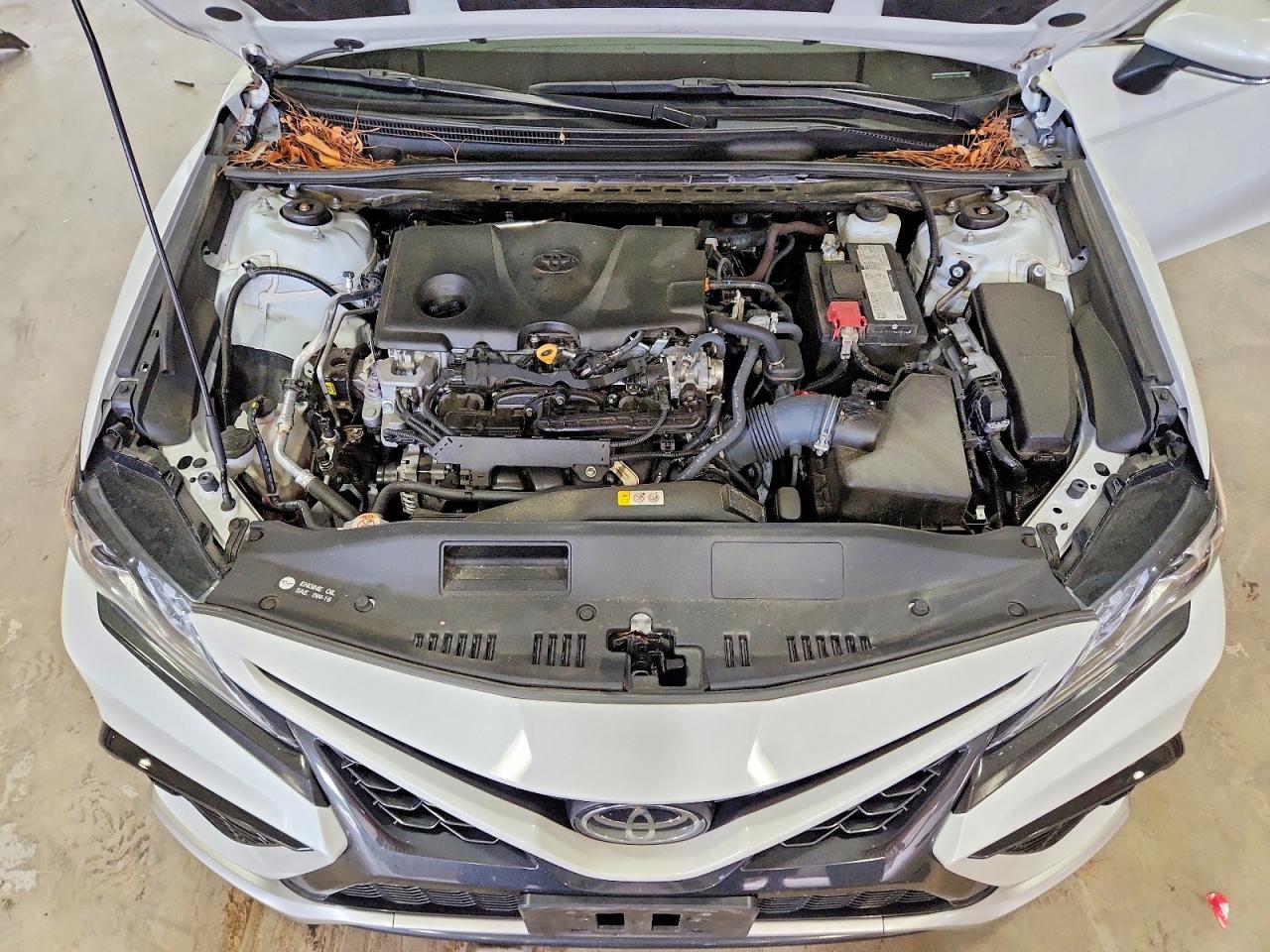 Toyota Camry Xse