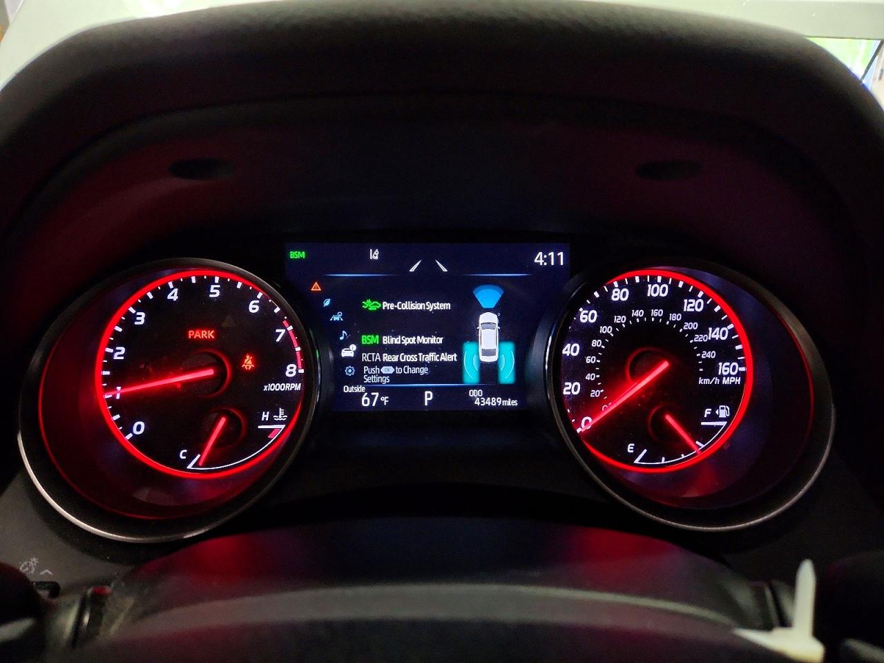 Toyota Camry Xse