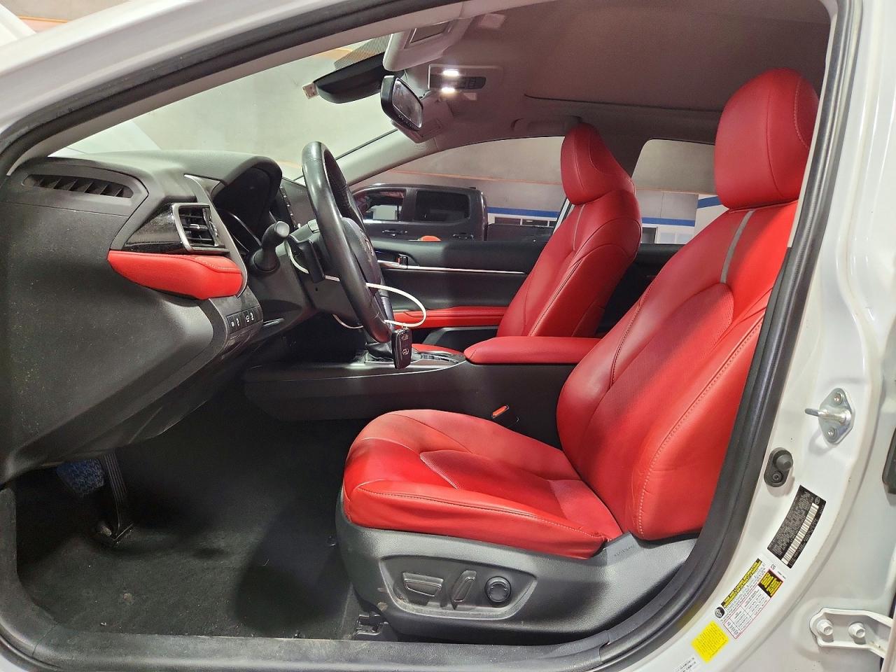 Toyota Camry Xse