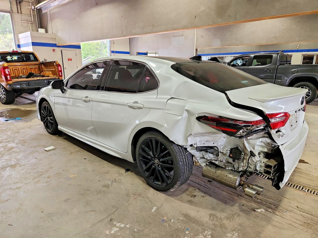 Toyota Camry Xse