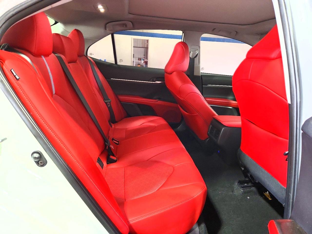 Toyota Camry Xse