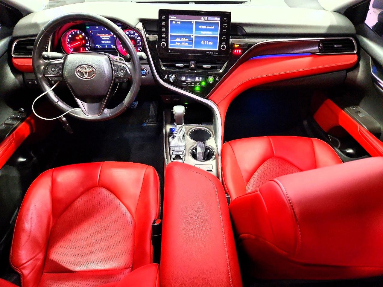 Toyota Camry Xse