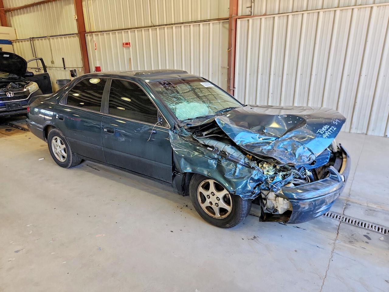 Toyota Camry Xle