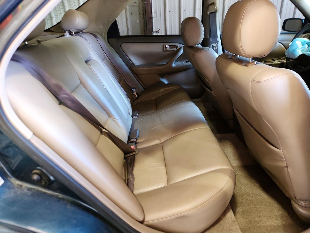Toyota Camry Xle
