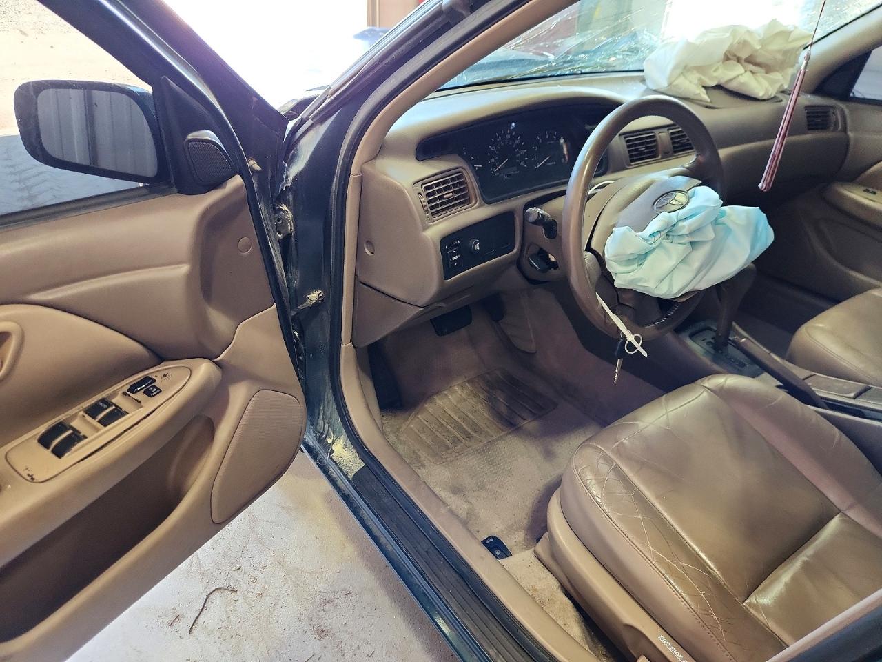 Toyota Camry Xle