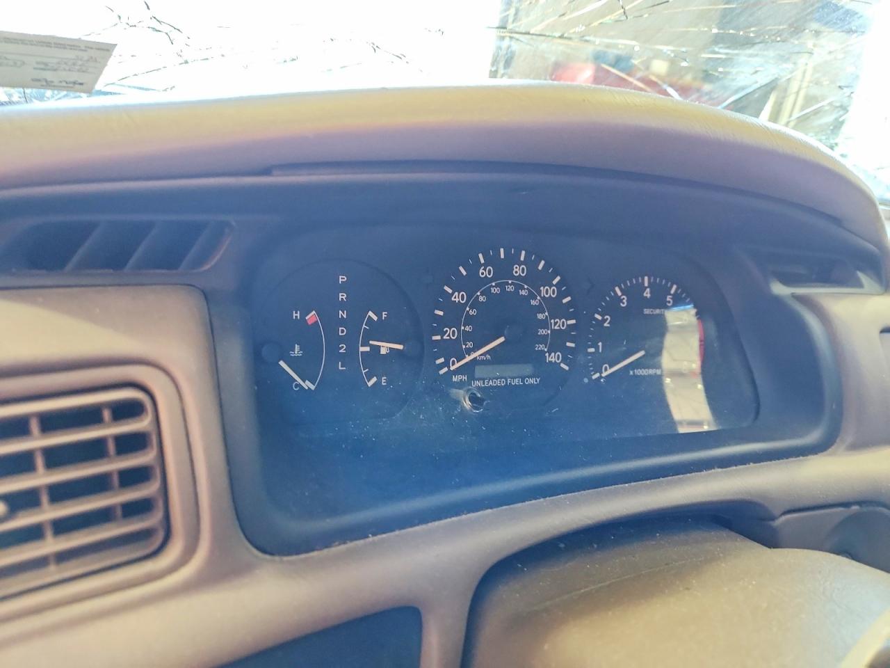Toyota Camry Xle