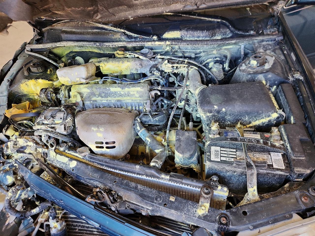 Toyota Camry Xle