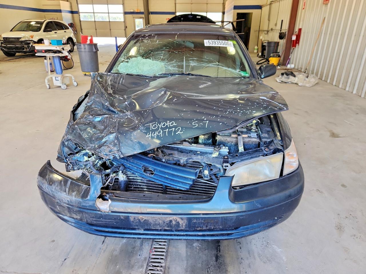Toyota Camry Xle