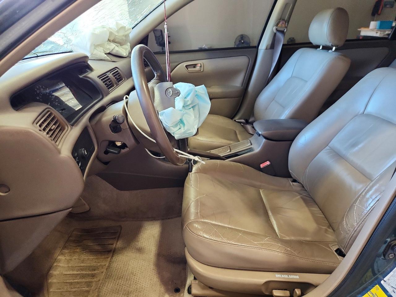 Toyota Camry Xle