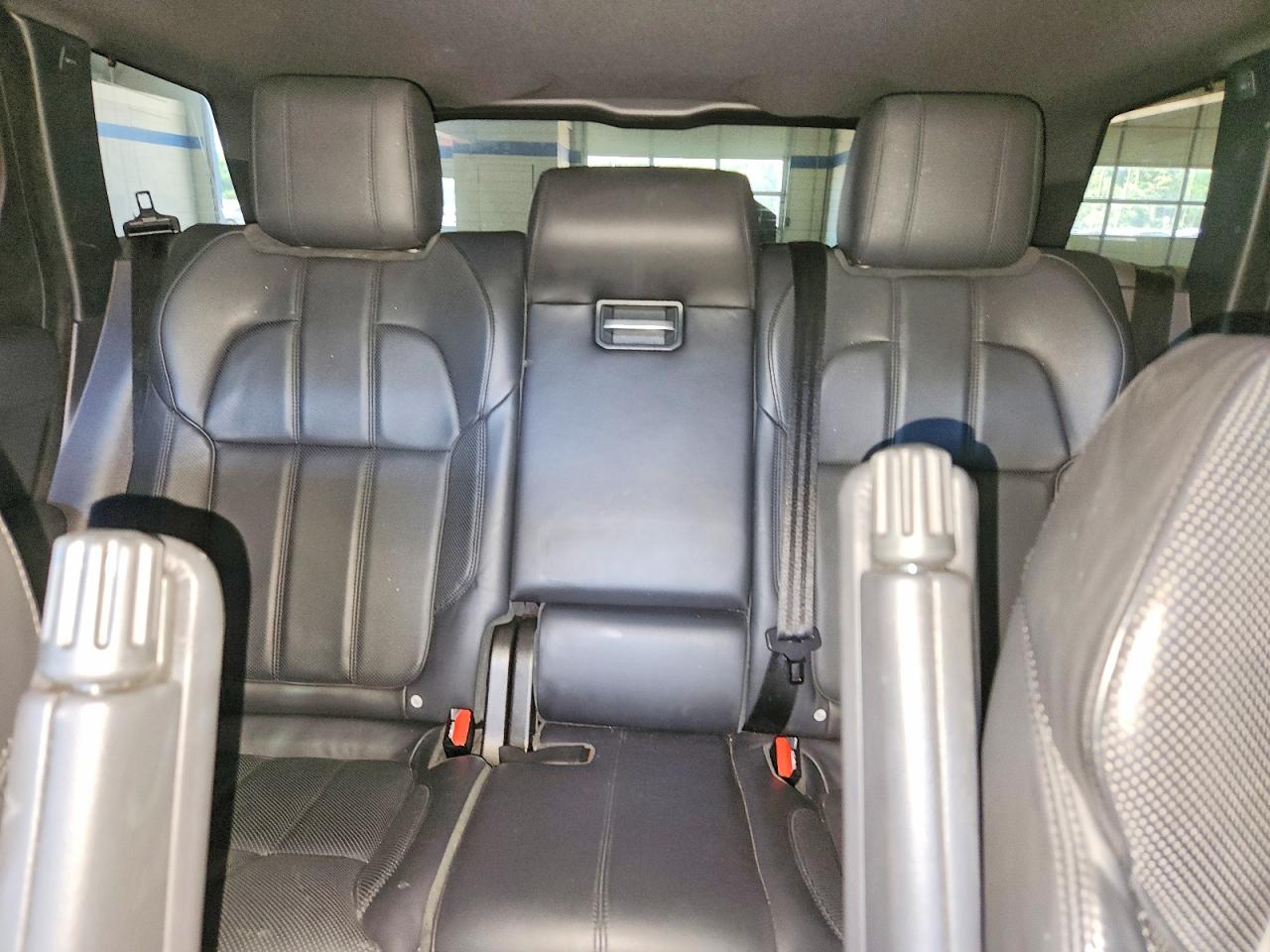 Land Rover Range Rover Hse