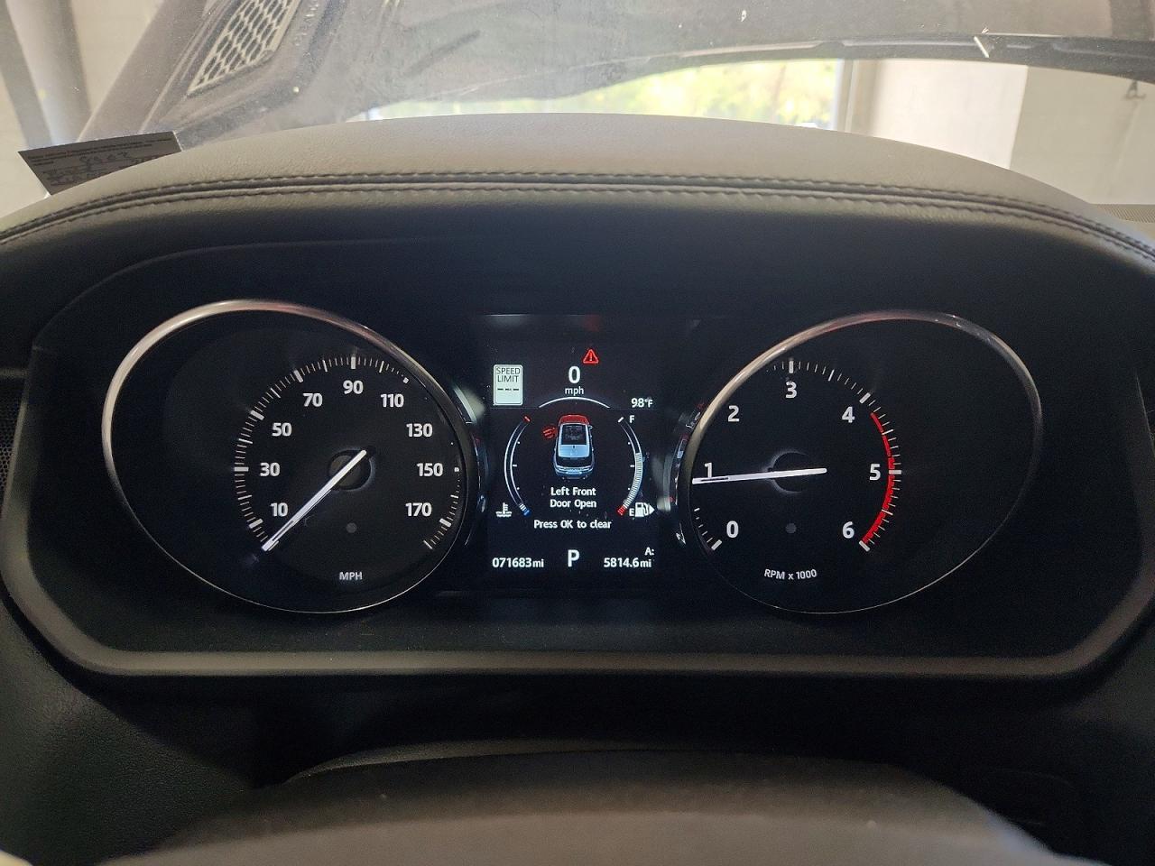 Land Rover Range Rover Hse