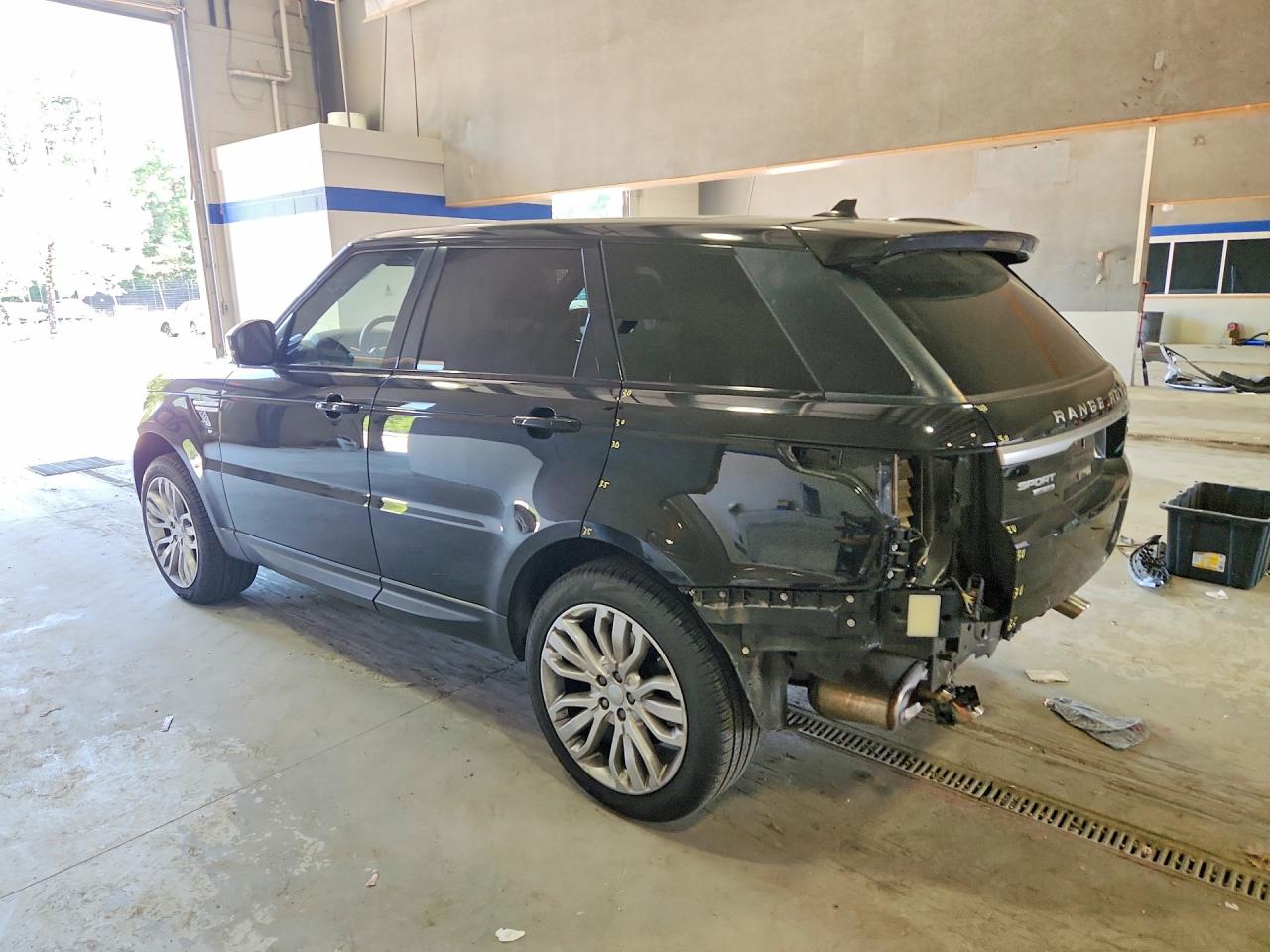 Land Rover Range Rover Hse