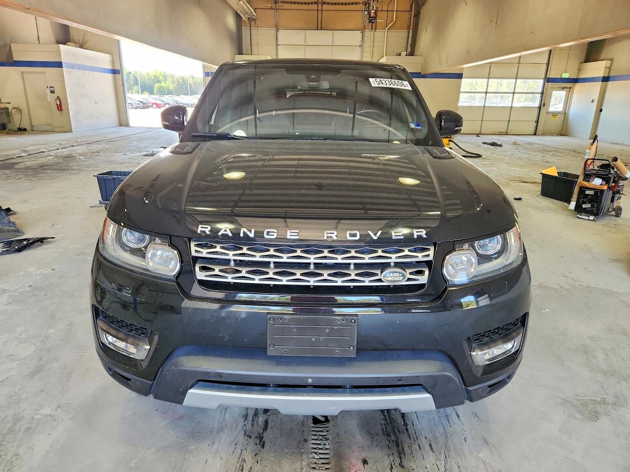 Land Rover Range Rover Hse