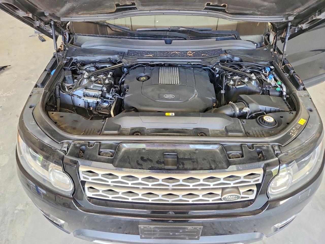 Land Rover Range Rover Hse