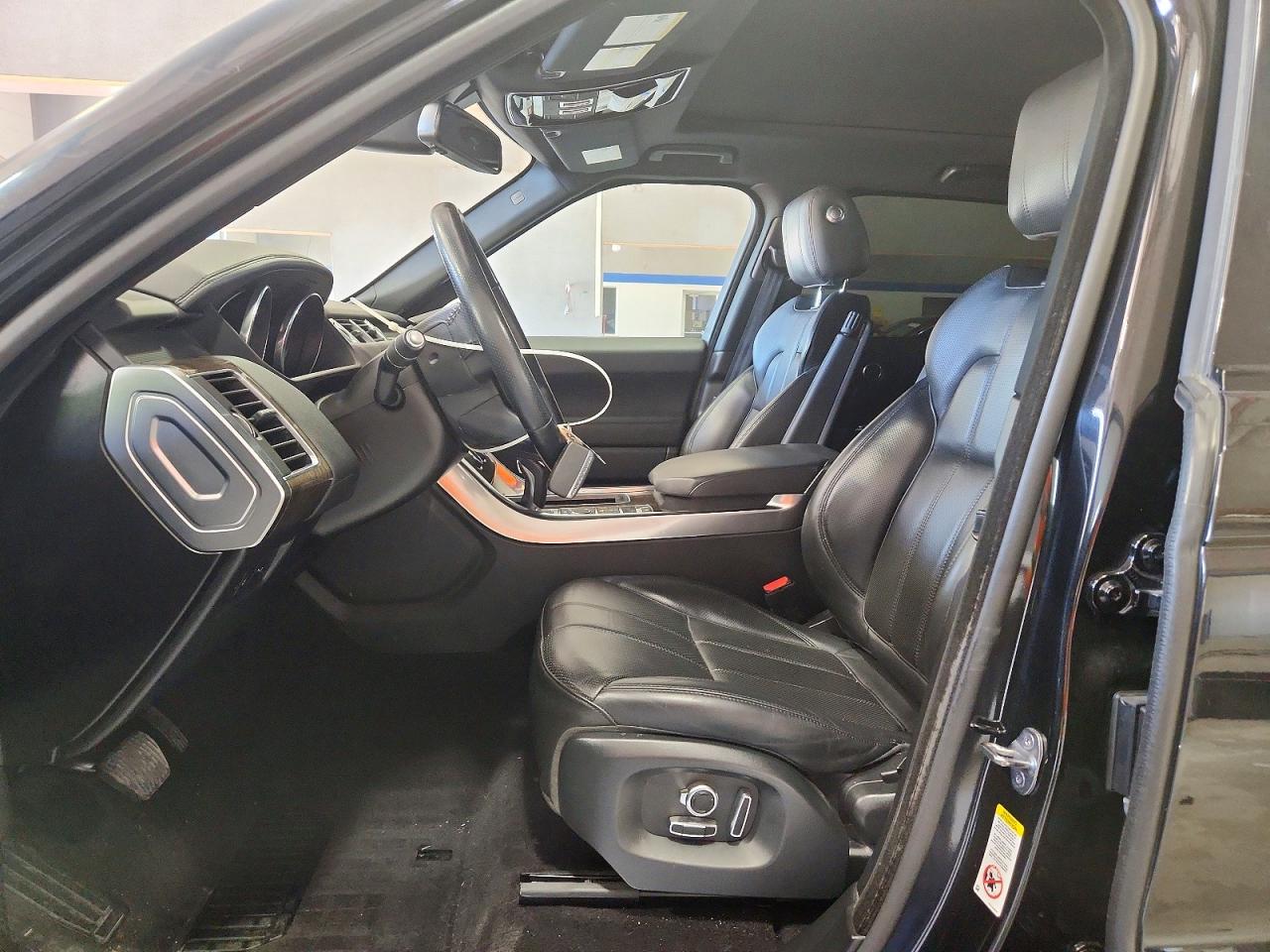 Land Rover Range Rover Hse
