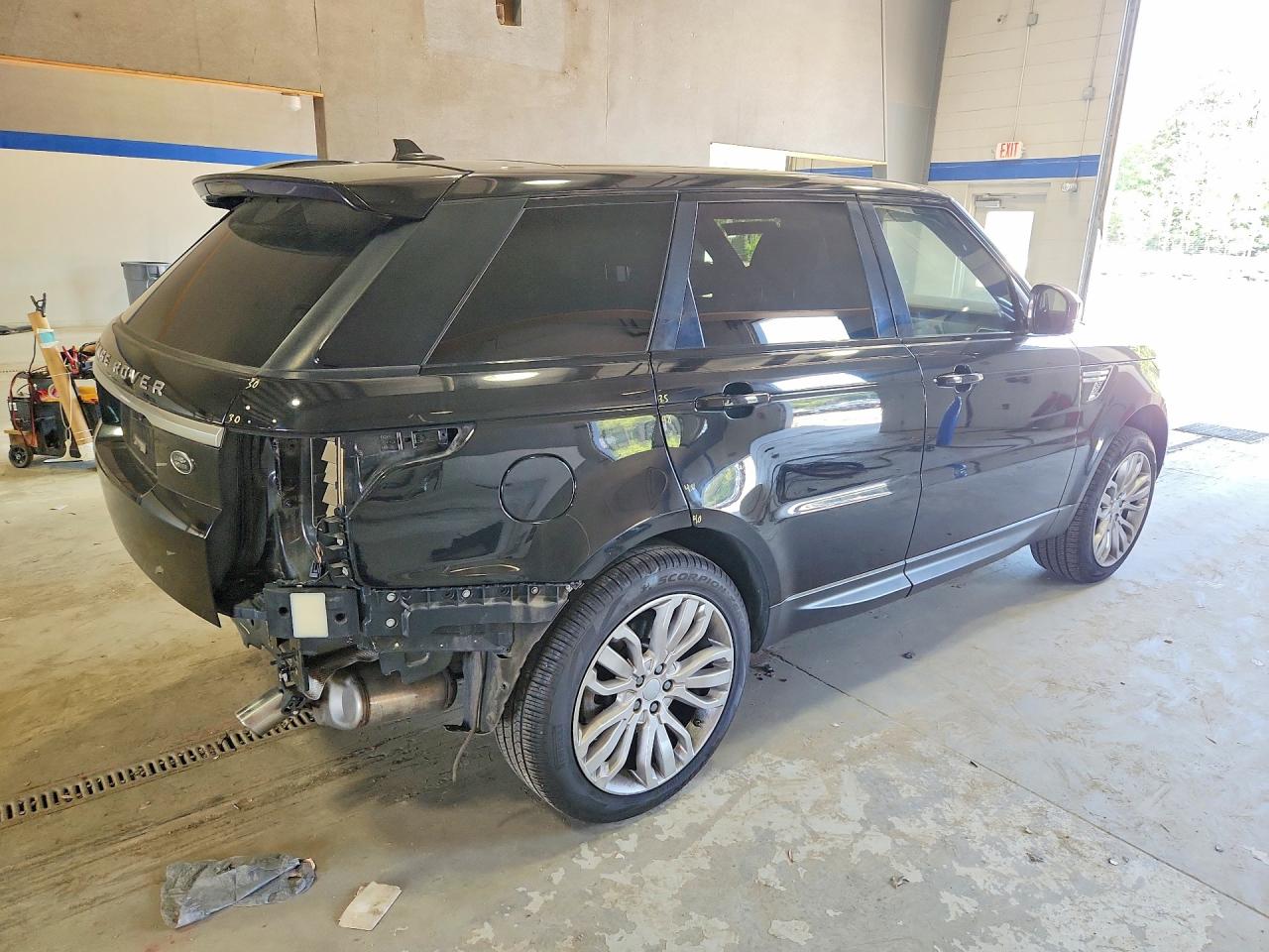Land Rover Range Rover Hse