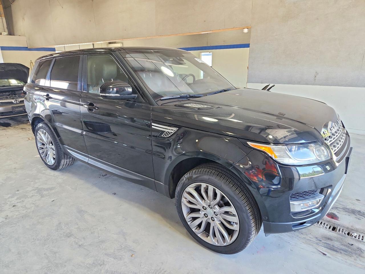 Land Rover Range Rover Hse