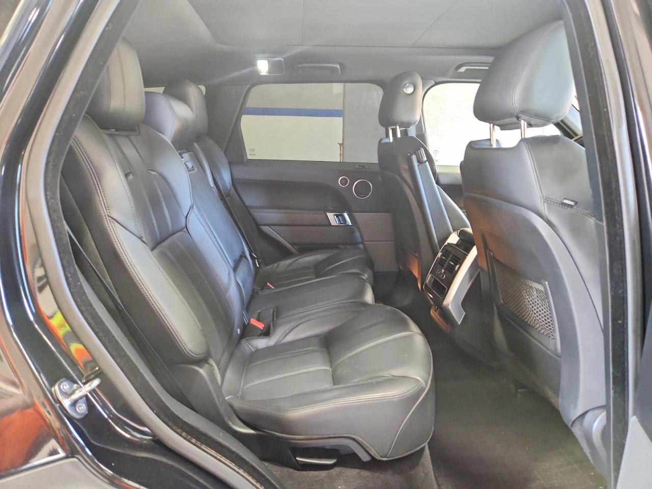 Land Rover Range Rover Hse