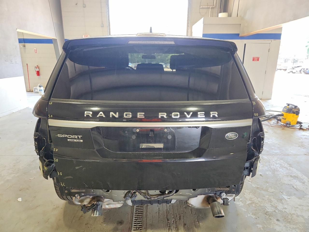 Land Rover Range Rover Hse
