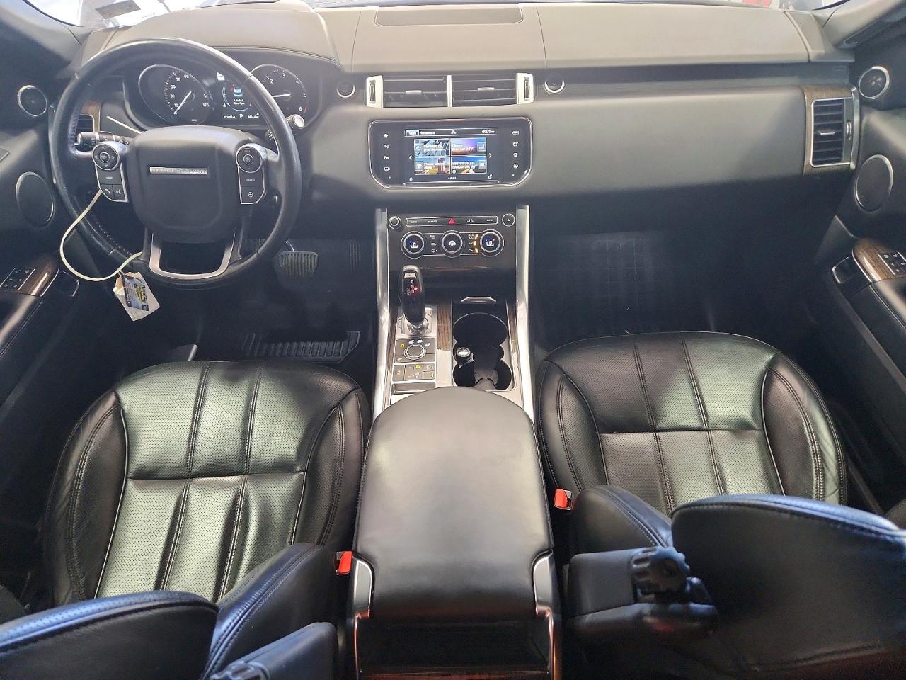 Land Rover Range Rover Hse