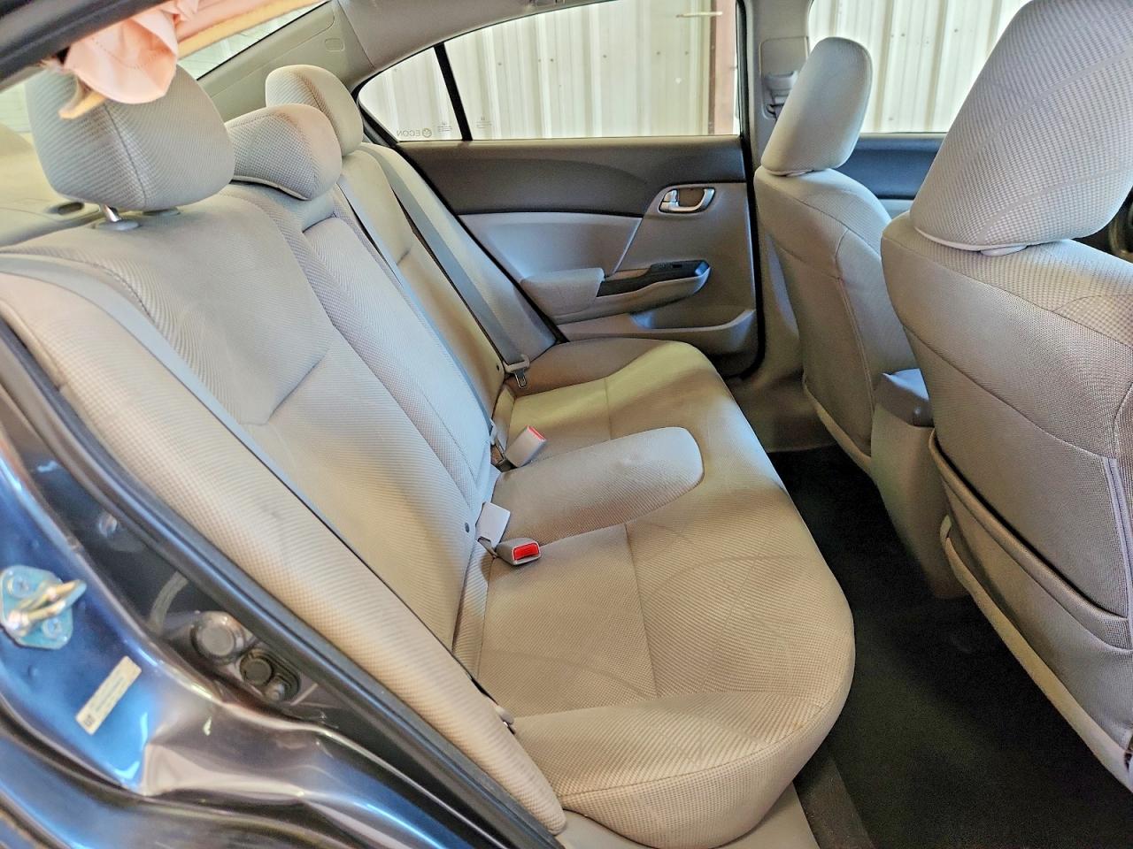 Honda Civic Ex