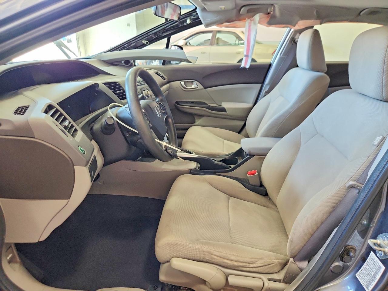 Honda Civic Ex