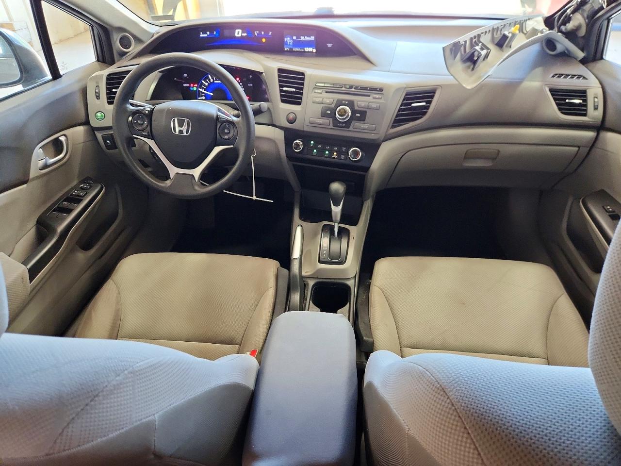 Honda Civic Ex