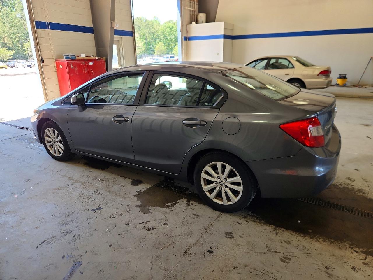 Honda Civic Ex