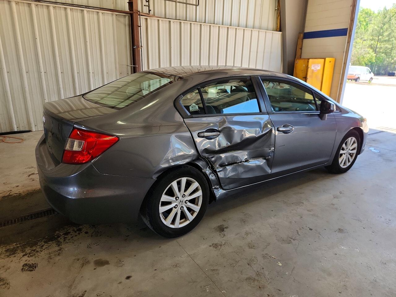 Honda Civic Ex