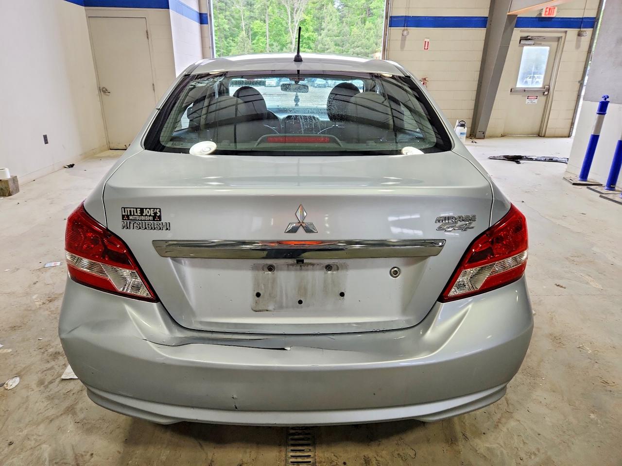 Mitsubishi Mirage G4 Es