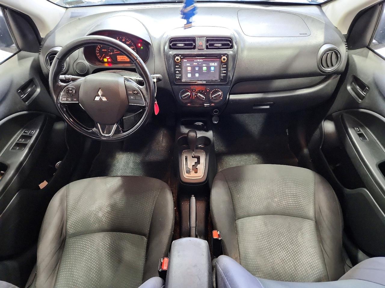 Mitsubishi Mirage G4 Es
