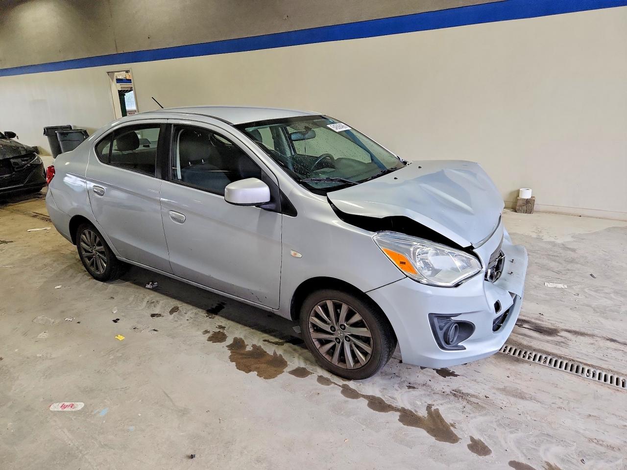 Mitsubishi Mirage G4 Es