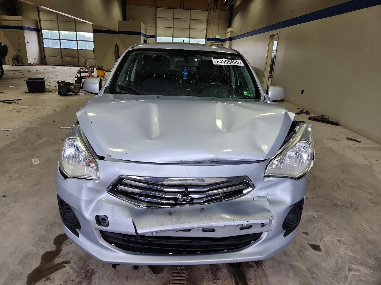 Mitsubishi Mirage G4 Es