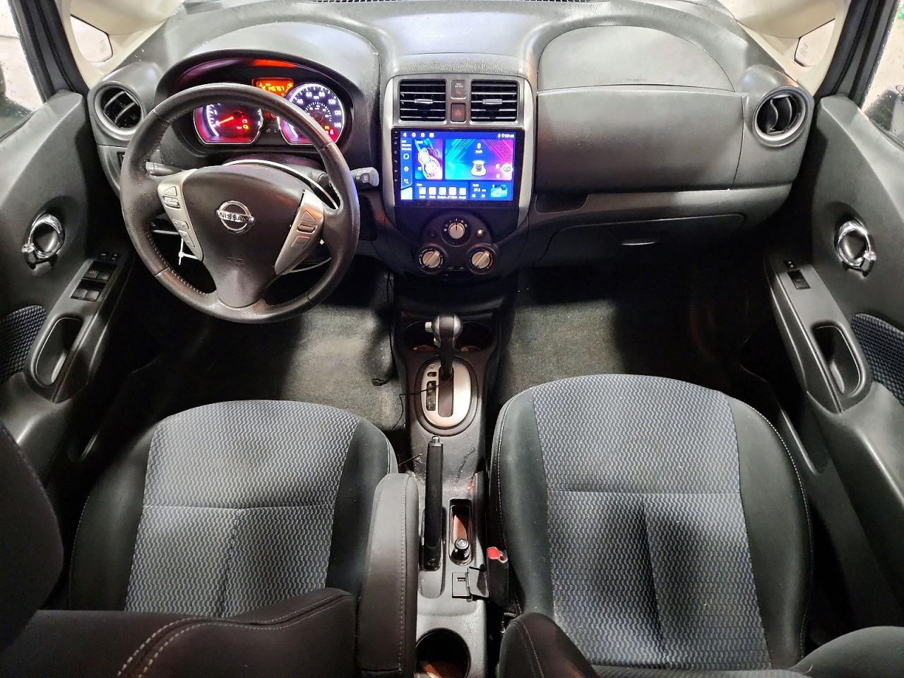 Nissan Versa Sv