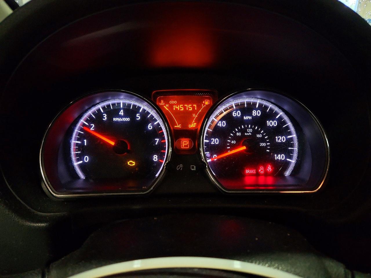 Nissan Versa Sv