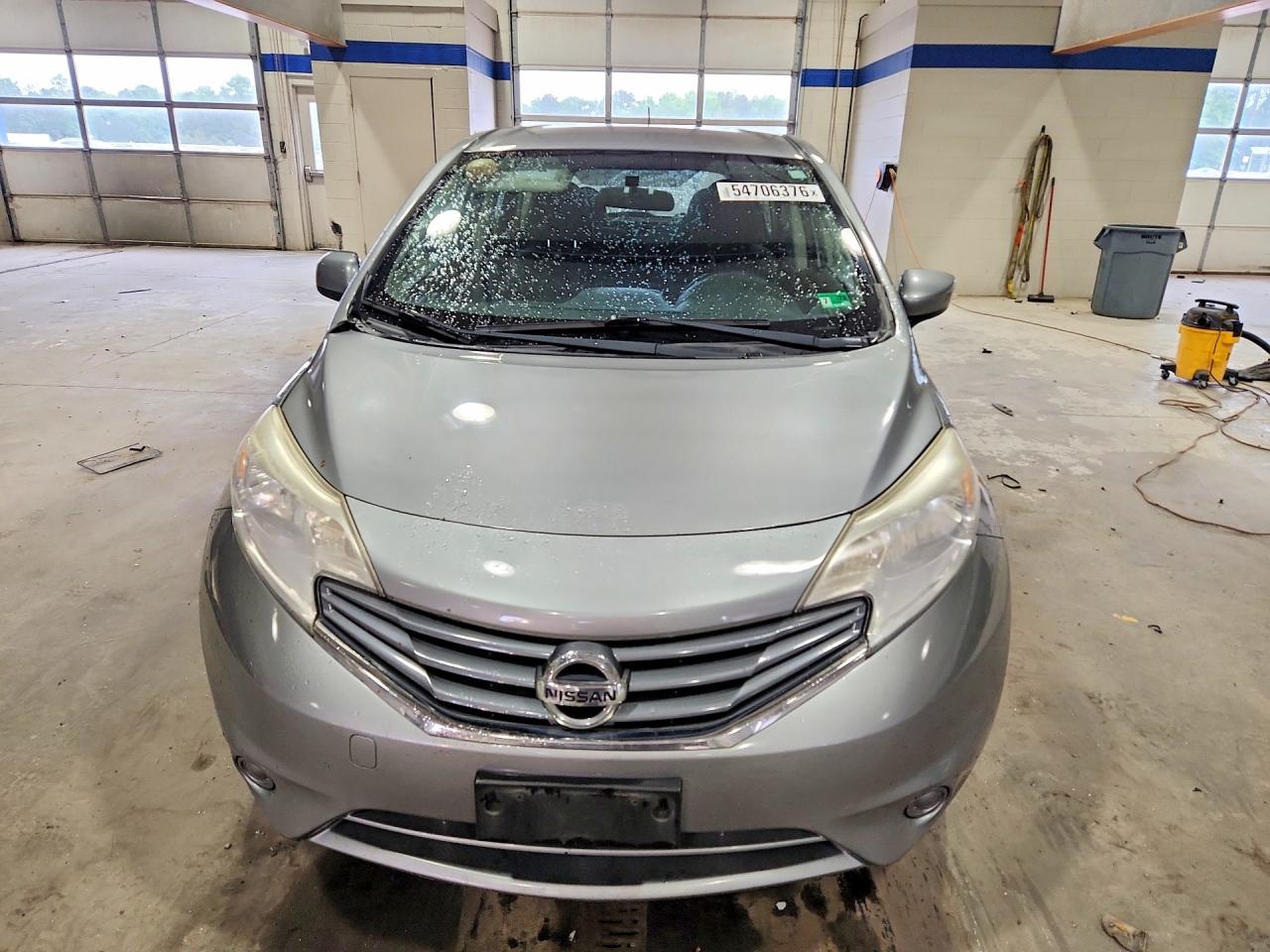 Nissan Versa Sv