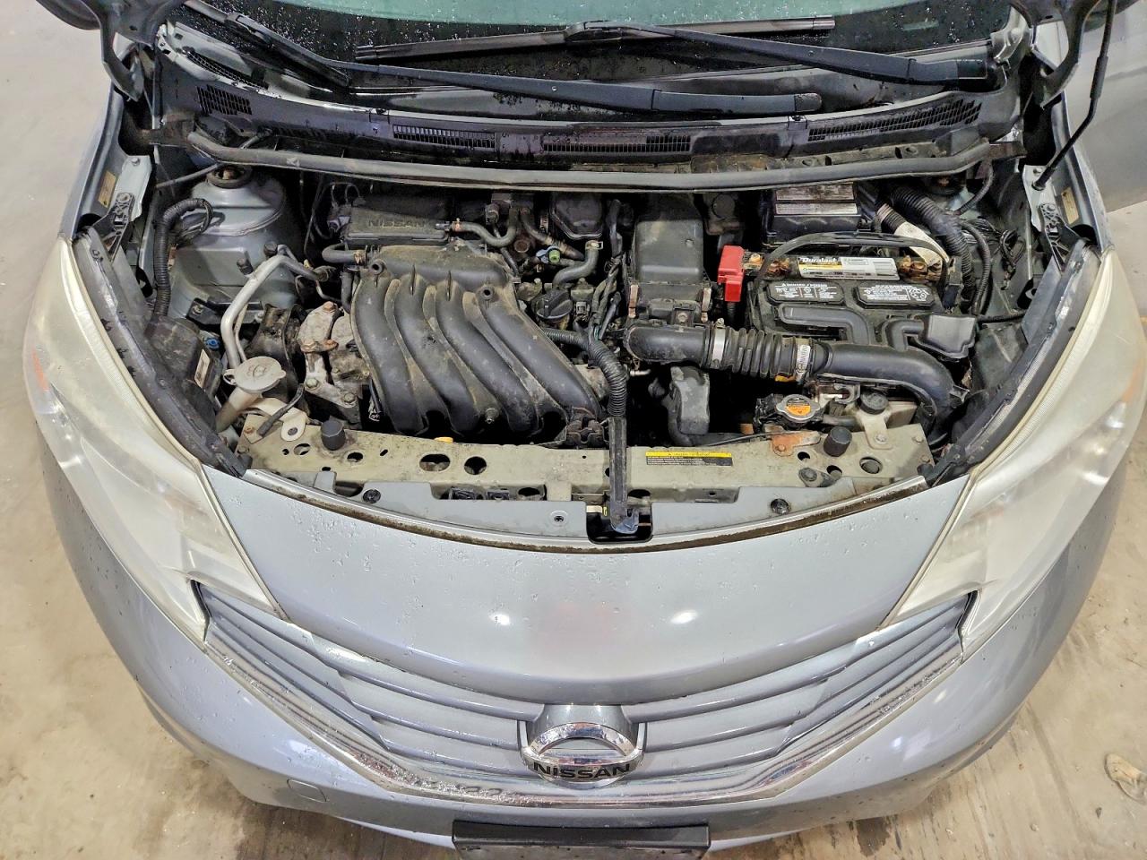 Nissan Versa Sv