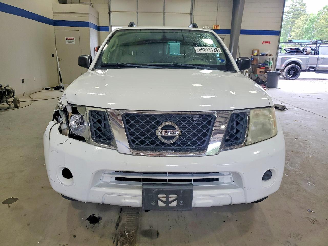 Nissan Pathfinder S