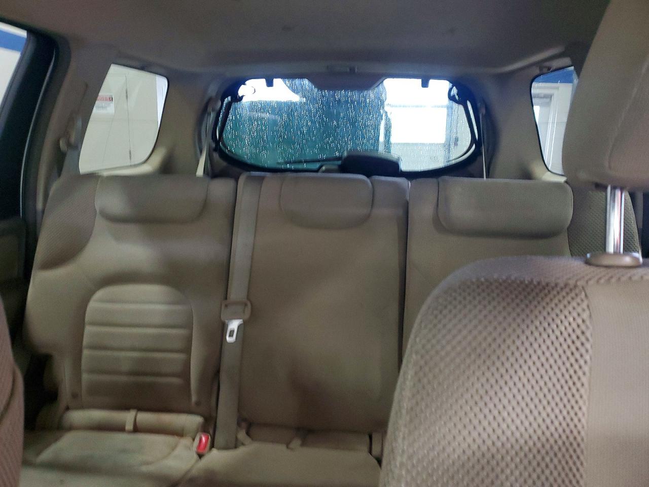 Nissan Pathfinder S