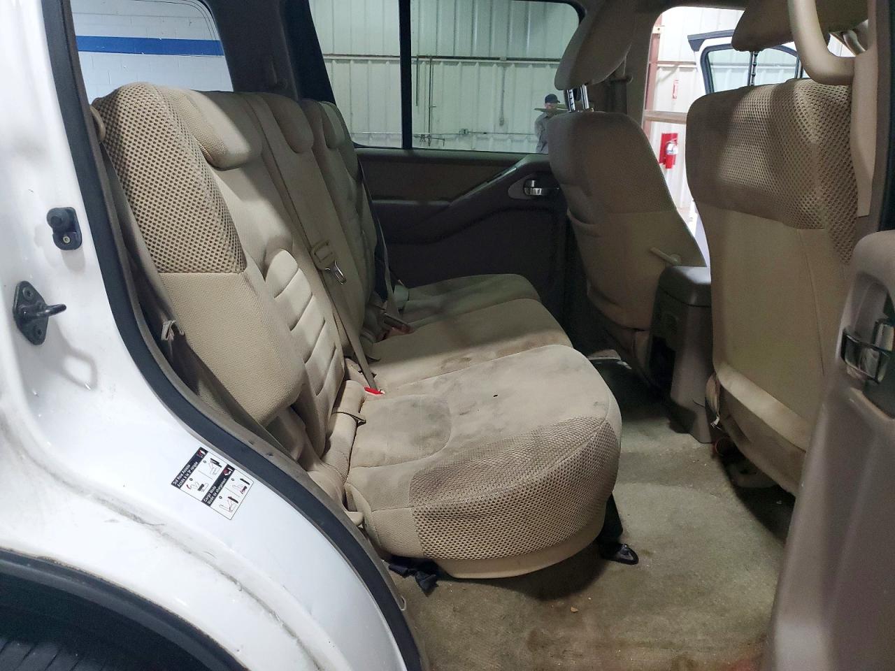 Nissan Pathfinder S