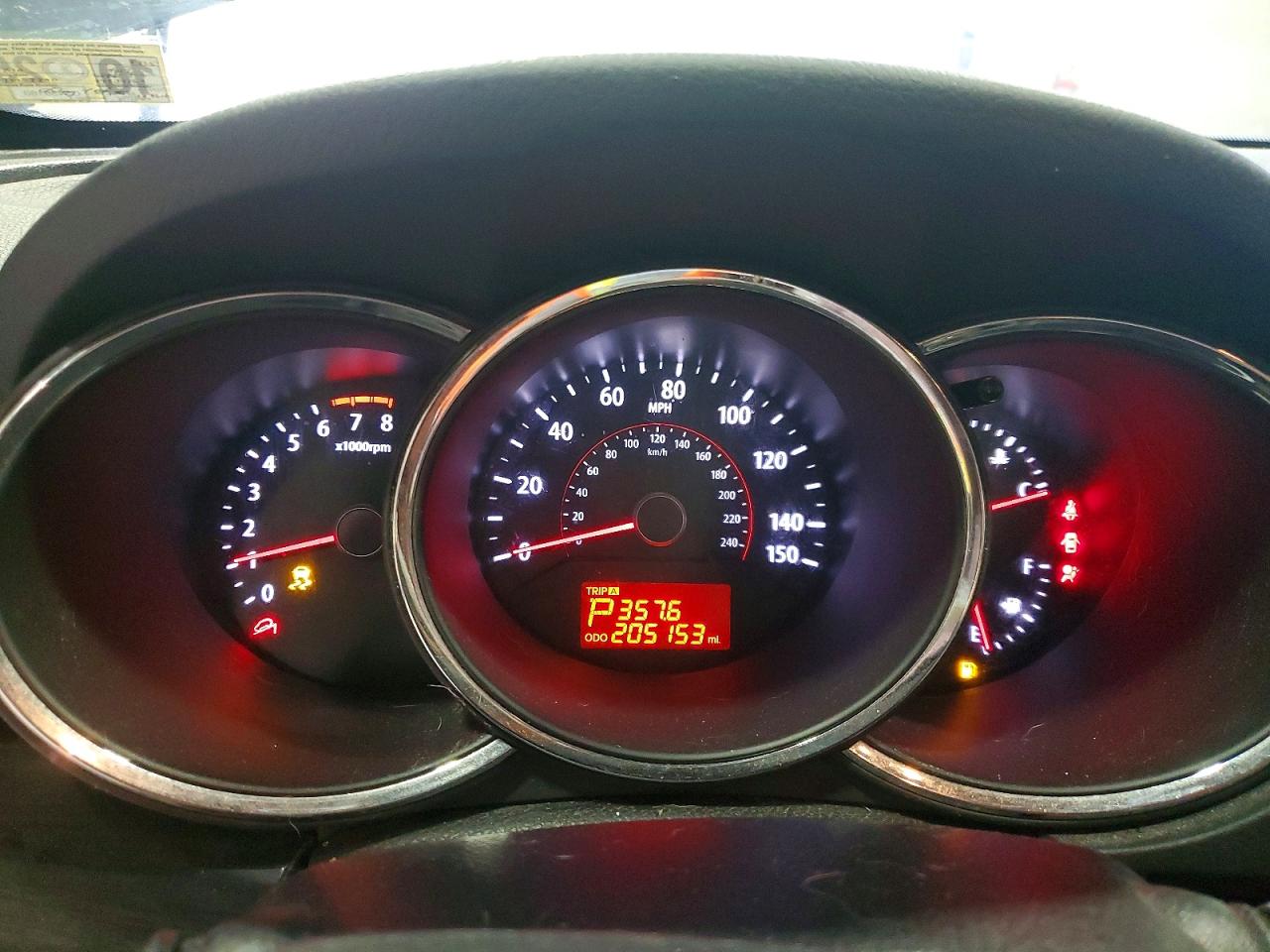 Kia Sorento Lx