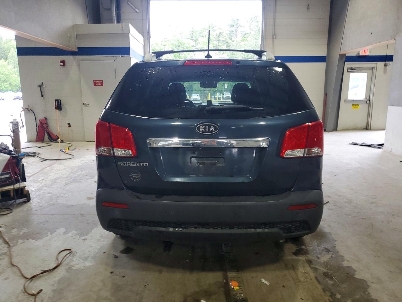 Kia Sorento Lx