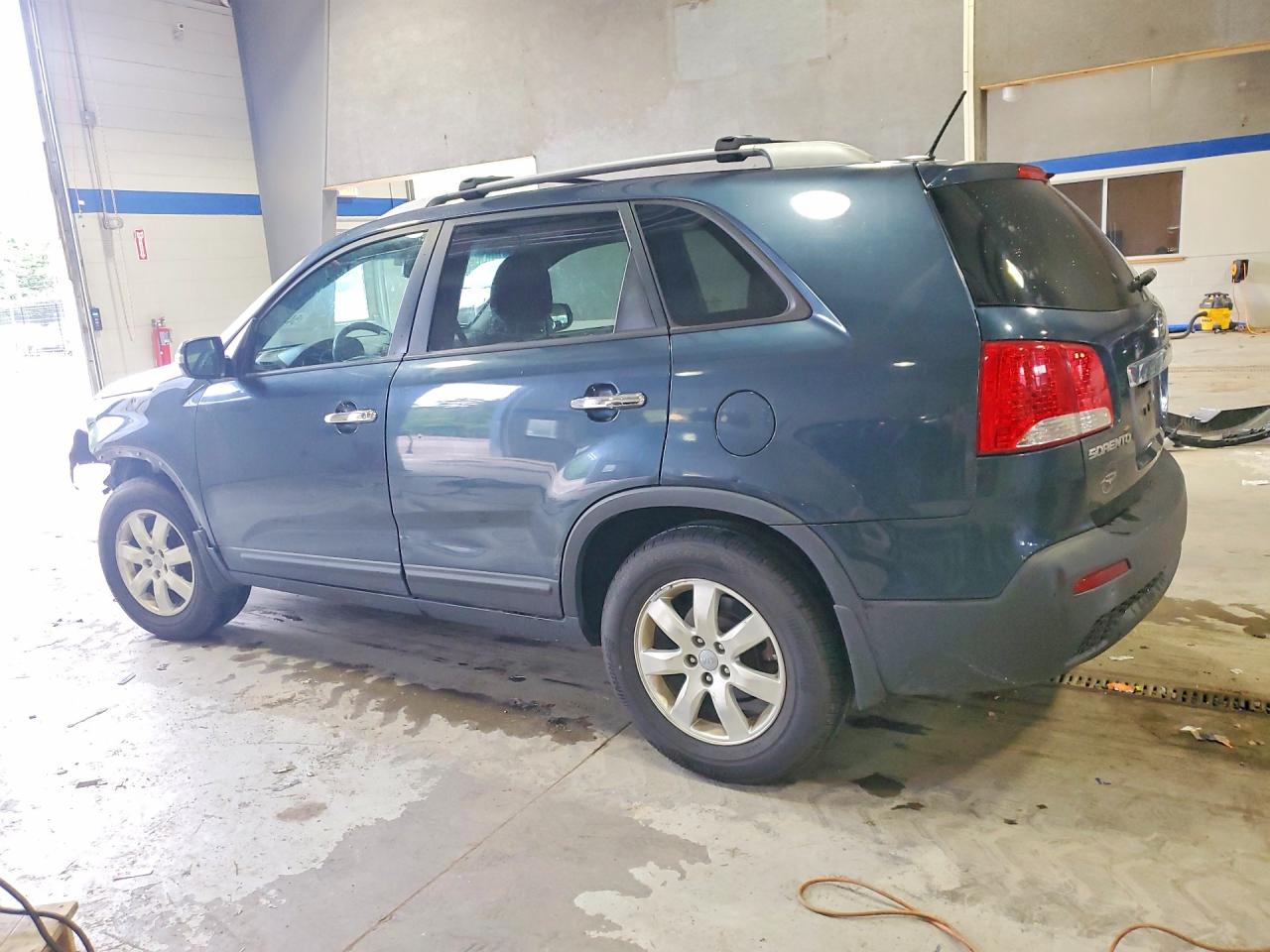 Kia Sorento Lx