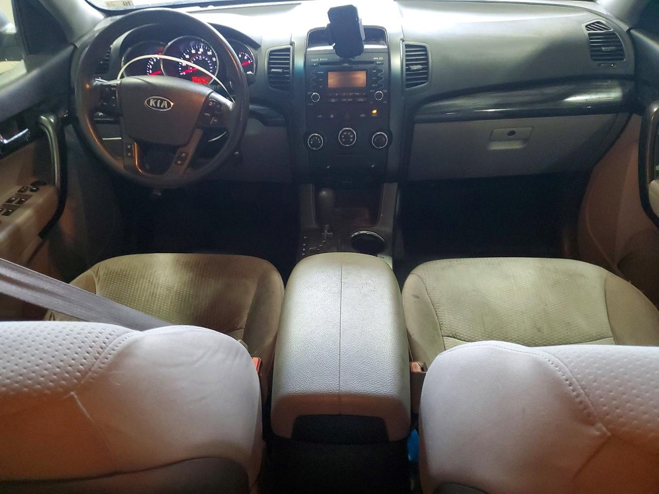 Kia Sorento Lx