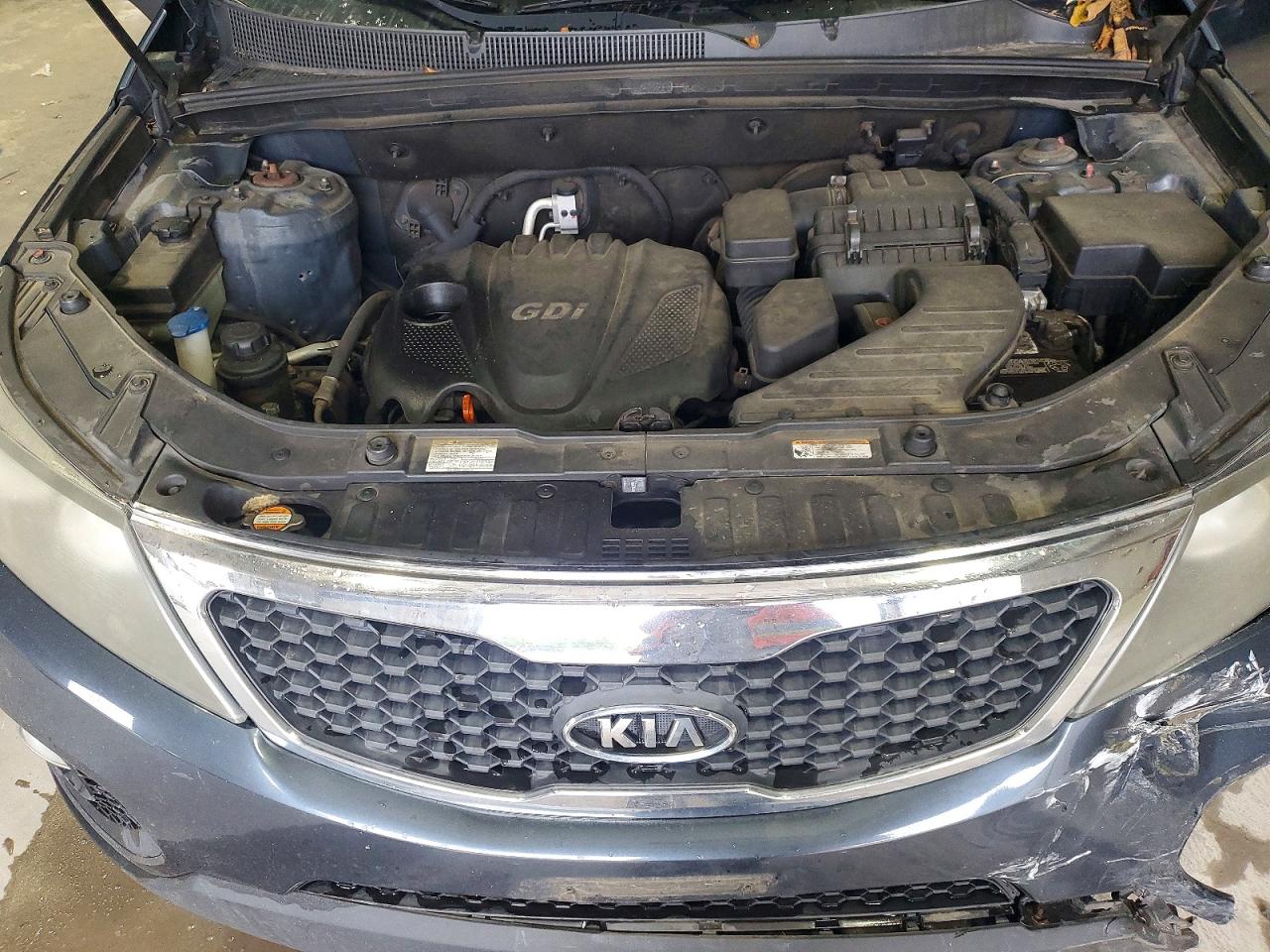Kia Sorento Lx