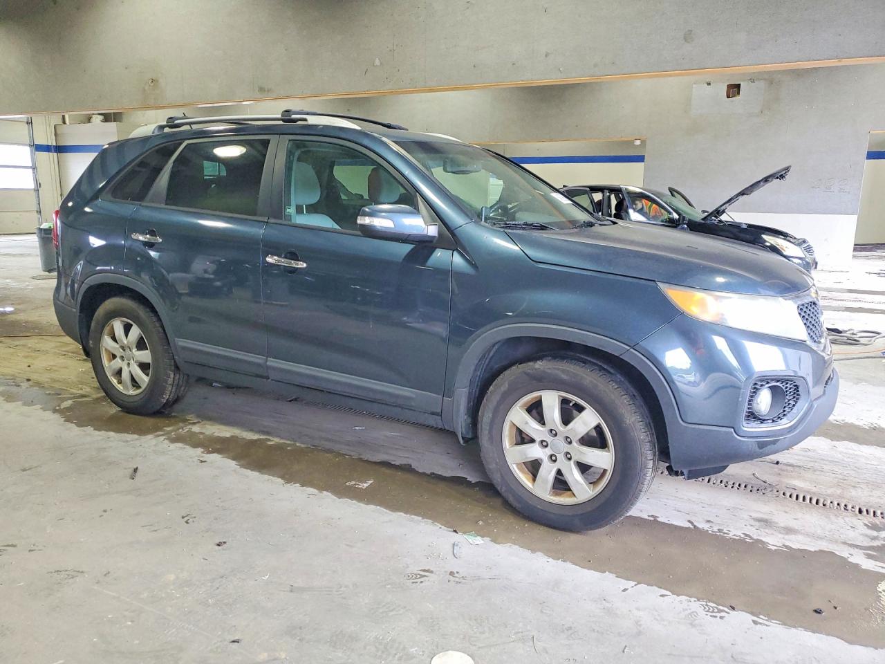 Kia Sorento Lx