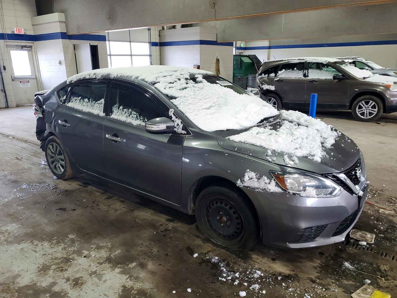 Nissan Sentra S